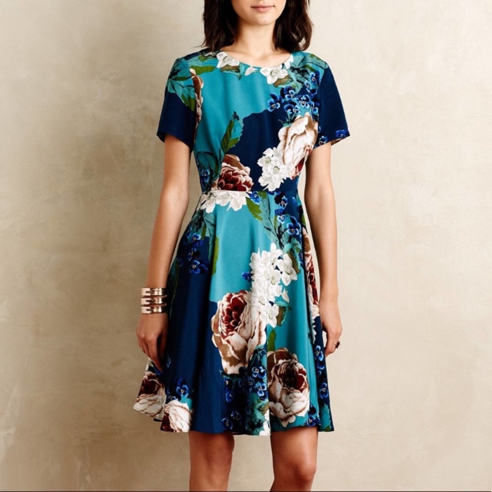 Gorgeous Corey Lynn Calter Dress 👗 Anthropology